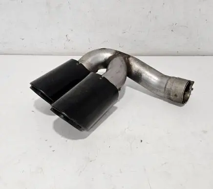 Porsche Cayenne (9Y0 9Y3) Muffler ending 9Y0253683AE 9Y0253683 9Y0253825A