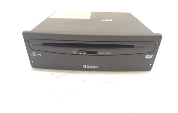 Renault Laguna II Navigation unit CD/DVD player 8200593241 CCA2210R 60611824