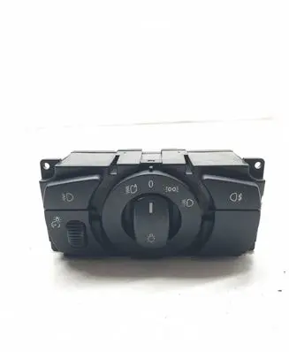 BMW 5 E60 E61 Light switch 6953733 33290503 005033