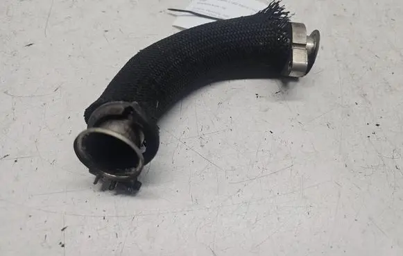Opel Astra H EGR valve line/pipe/hose 1234