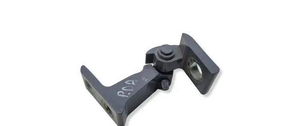 Audi Q4 Sportback e-tron Front door lower hinge 11A831406B