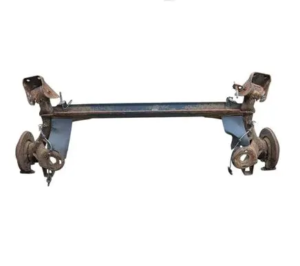 Skoda Rapid (NH) Rear axle beam 6R7500051