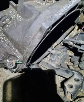 Ford Escort Manual 5 speed gearbox