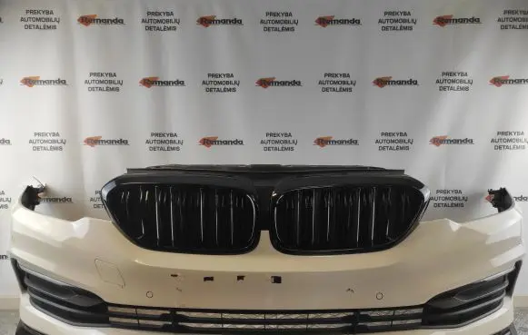 BMW 5 G30 G31 Front bumper