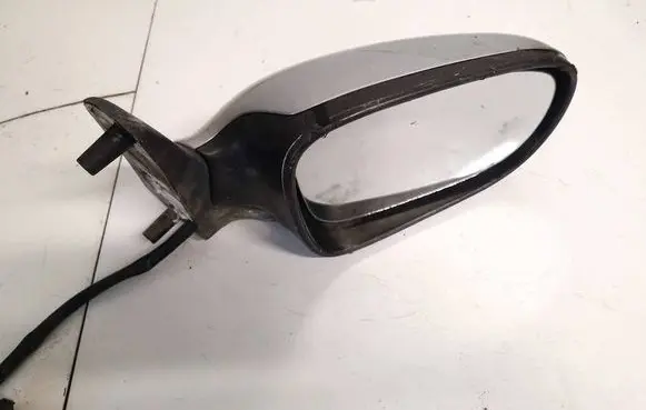 Front door electric wing mirror
