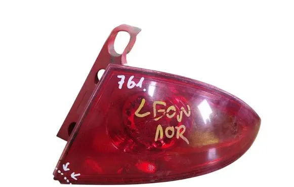 Seat Leon (1P) Rear/tail lights