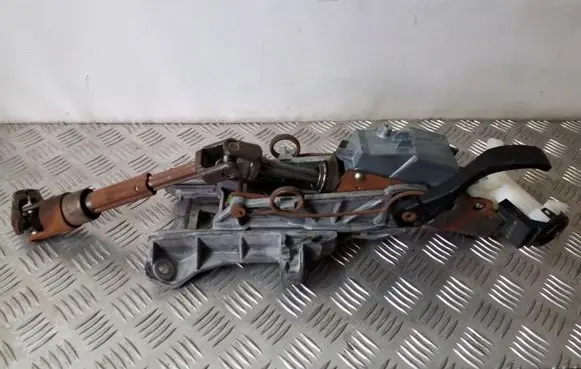 Ford C-MAX II Steering wheel axle AV6N3C529CB AV6N3F880