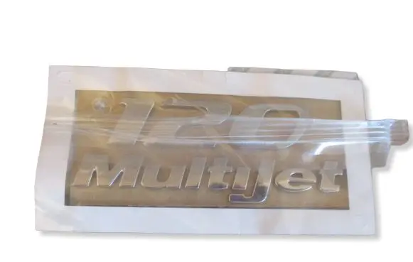 Fiat Ducato Manufacturers badge/model letters 1356393080