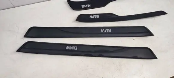 BMW 3 E90 E91 sill trim set (inner) 7172295 7172296 7172297