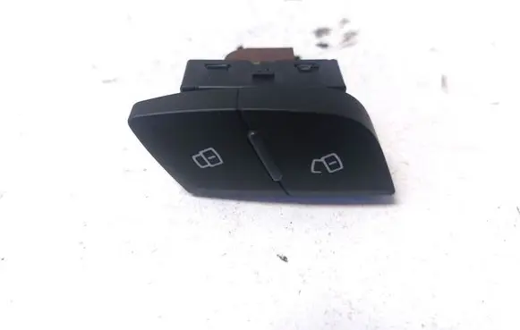 Audi A7 S7 4G Central locking switch button 4G8962107