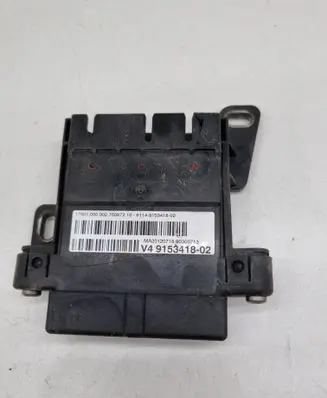 BMW 5 GT F07 Current control relay 9153418