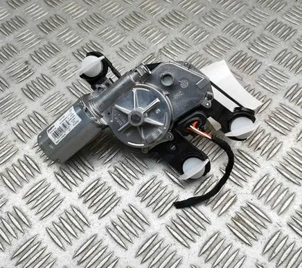 Volkswagen Tayron I Rear window wiper motor 5H0955711C