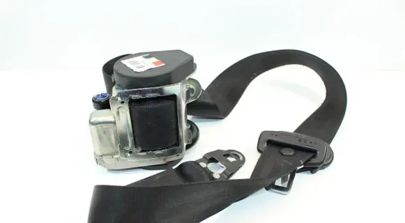 Audi A6 S6 C6 4F Front seatbelt 4F0857705 25012007 604906000