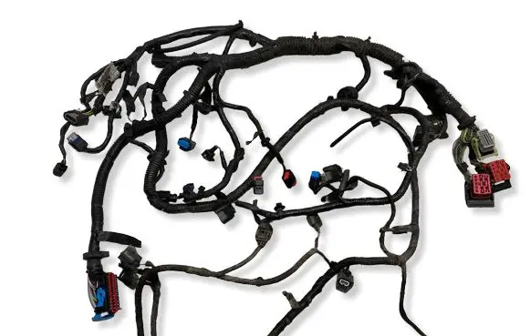 Ford Kuga II Engine installation wiring loom CV6T12A690