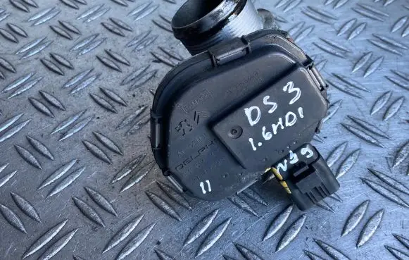 Citroen DS3 Throttle valve 9673534480 28275019