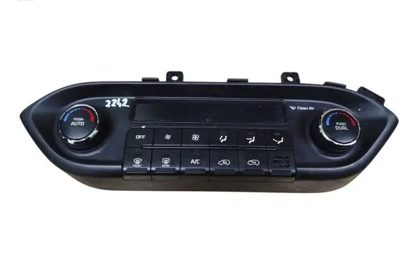 KIA Carens III Climate control unit 97250A4XXX