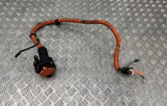 Nissan Leaf II (ZE1) Electric car charge socket 296B15SH0A