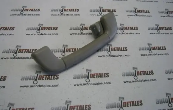 Rear interior roof grab handle