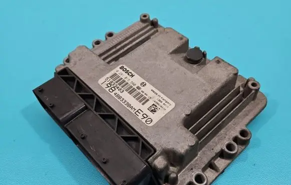 Fiat Bravo Engine control unit/module ECU 0281015560 IMPRK1405893