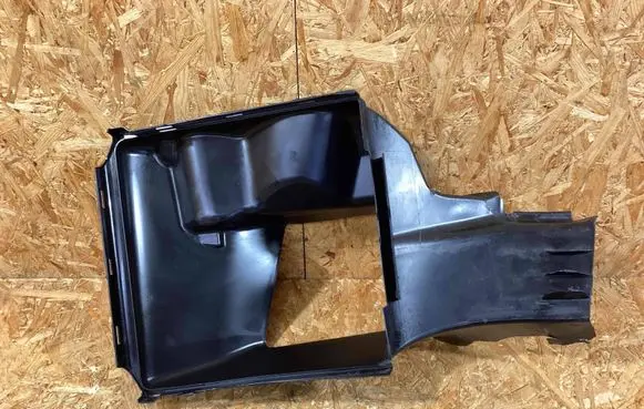 Porsche 718 Cayman 982 982c Radiator trim 982121333d 982121333dok1