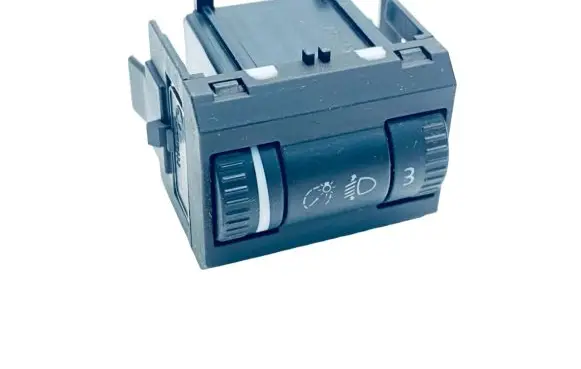 Skoda Octavia Mk2 (1Z) Headlight level height control switch 1Z0941333