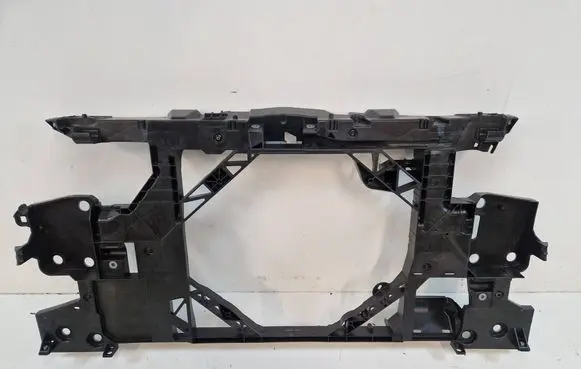 Renault Megane III Radiator support slam panel 752100004R