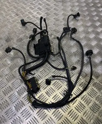 BMW 2 F22 F23 Engine installation wiring loom 7591981 58650910