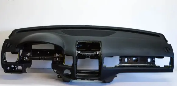 Volkswagen Touareg II Dashboard 7P1819634A 7P1857100