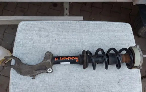 Audi A6 S6 C4 4A Front shock absorber/damper 4K0413031AH