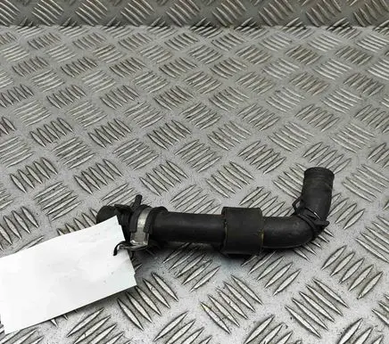 Mercedes-Benz GL X166 Engine coolant pipe/hose 97010653400