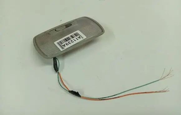 Honda Civic IX Rear seat light 