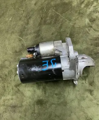 Jeep Grand Cherokee Starter motor 215412573412