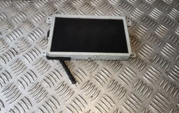 Audi A6 S6 C6 4F Screen/display/small screen 4F0919603B