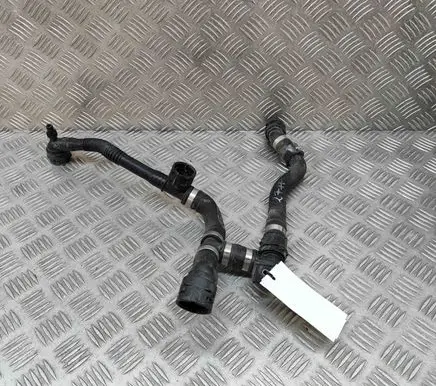 Mercedes-Benz EQS V297 Engine coolant pipe/hose A2975010900 A2975018800