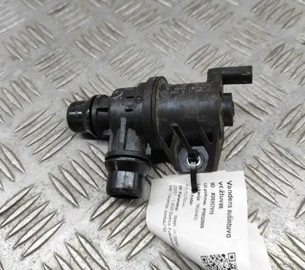 BMW iX Coolant heater 71034901 9896407
