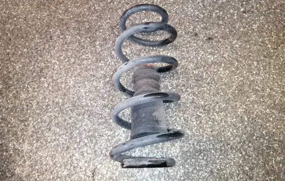 Audi A4 S4 B7 8E 8H Front coil spring