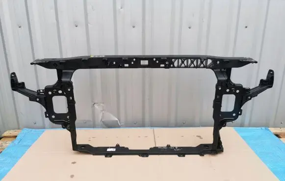 Hyundai i30 Radiator support slam panel 64101S0200BAX