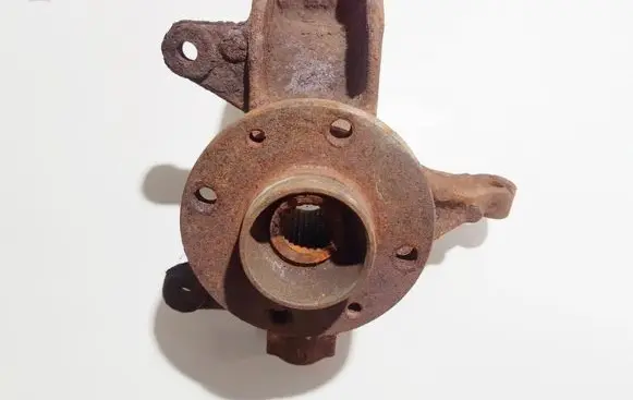 Renault Megane II Front wheel hub