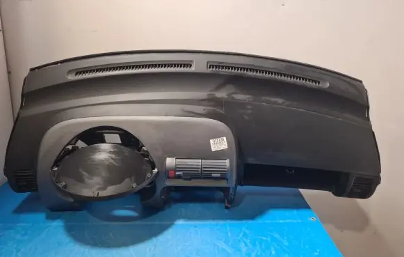 Honda Jazz Dashboard