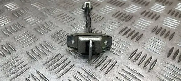 Toyota RAV 4 (XA40) Rear door check strap stopper