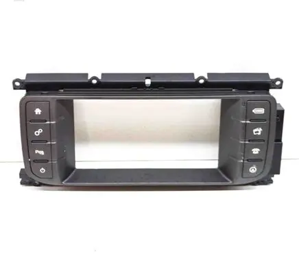 Land Rover Range Rover Evoque L538 Radio/GPS head unit trim GJ3219F211DB