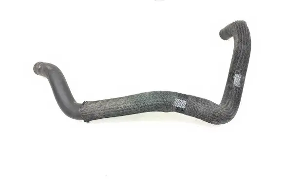 Nissan Leaf I (ZE0) Electric car engine cooling hoses/pipes 