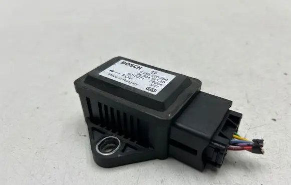 Citroen Xsara Picasso ESP acceleration yaw rate sensor 9650452180 5010271 0265005290