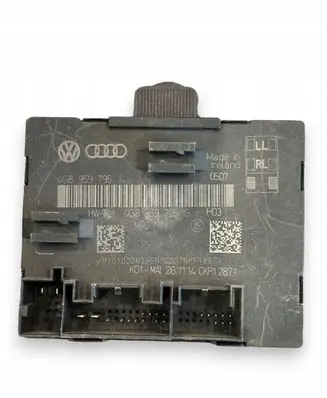 Audi A6 S6 C7 4G Door control unit/module 4G8959795G