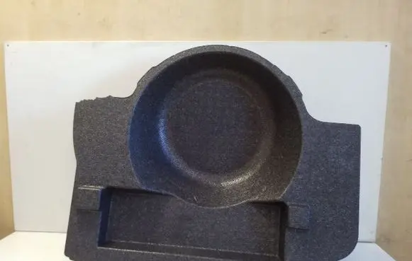 Lexus NX Spare wheel section trim 6499378011