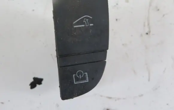 Audi A6 S6 C6 4F Other switches/knobs/shifts 4F2927227BVUV