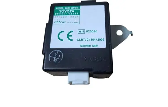 Toyota RAV 4 (XA20) Door central lock control unit/module 8974142151 2513000061