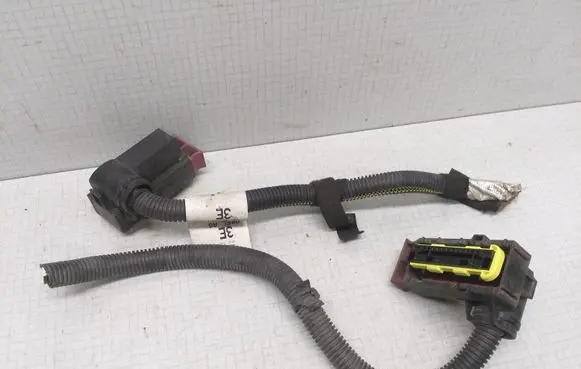 Opel Astra G Cooling fan wiring 90589170 61401394A