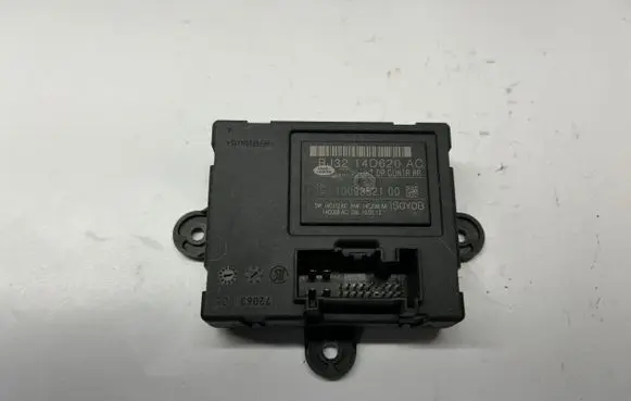 Jaguar XF X250 Door control unit/module BJ3214D620AC