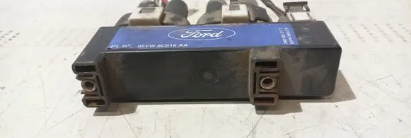 Ford Galaxy Coolant fan relay 7M0000317D